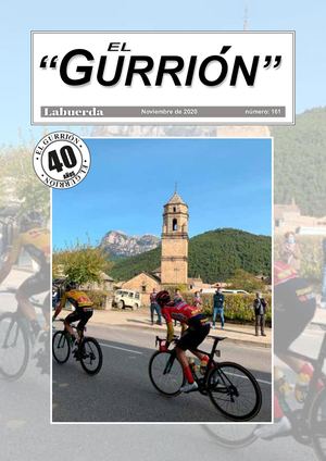 161 EL GURRIÓN NOVIEMBRE 2020