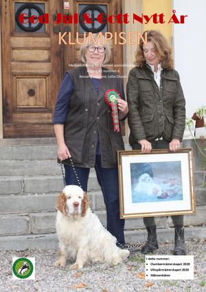 Klumpisen Nr4 2020