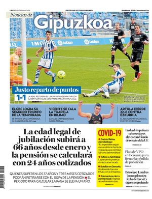 Noticias de Gipuzkoa 20201214