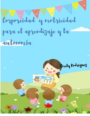 Portafolio Corporeidad, Rodriguez Huaroto