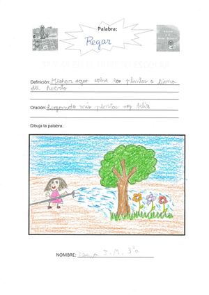 Cristina Ballerteros 3ºA