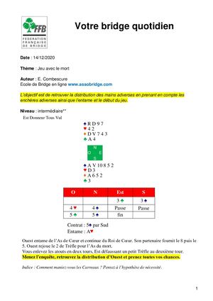 242. Exercice Emma Combescure 14 12 2020