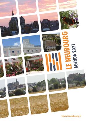 Agenda Municipal 2021