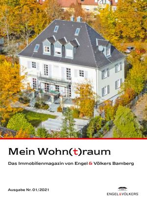 Mein Wohn(t)raum 1/2021