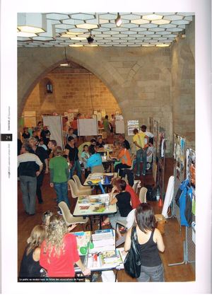Article Dynamique Asso Figeac Dire Lot sep-oct 2020