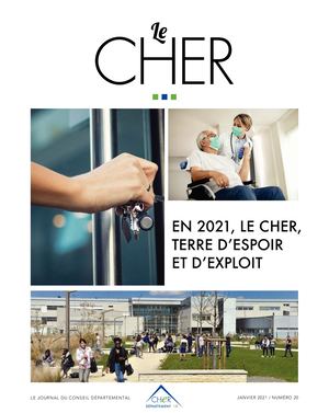 Le CHER #20