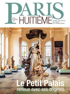 Paris 8 N°111