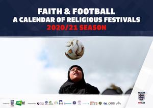Faith Football Calendar 2020-21