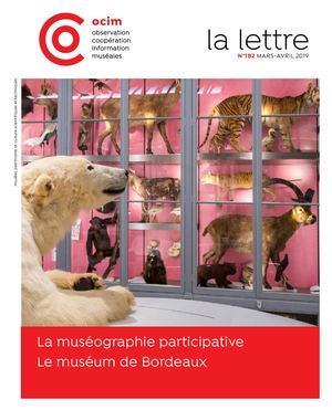 [Ocim] La lettre de l'Ocim n°182