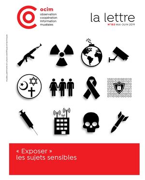 [Ocim] La lettre de l'Ocim n°183