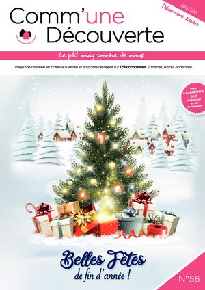 COMM'UNE DECOUVERTE - N°56