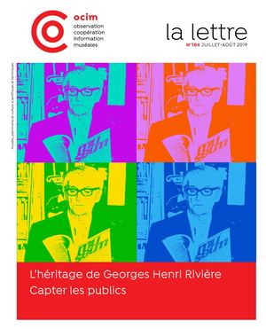 [Ocim] La lettre de l'Ocim n°184