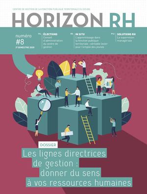 Horizon Rh N°8 2ème Semestre 2020