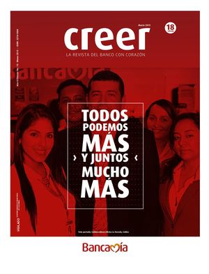 Revista Creer 18