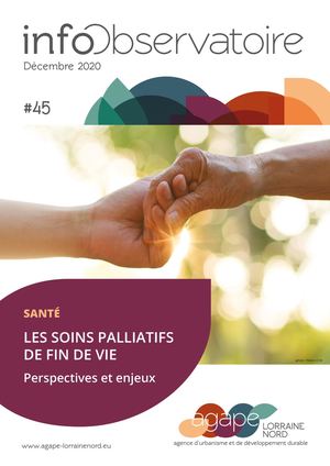 Inf Observatoire 45 Sante Soins Palliatifs Etude Complete