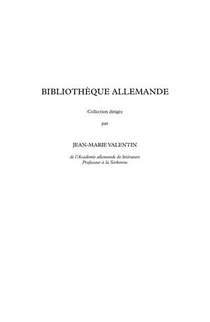 RILKE, Sonnets (Extraits libraires)