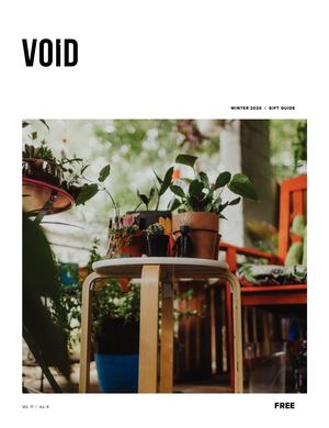 Void Magazine Issue 118