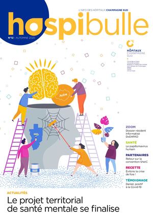 HospiBulle N°12 - Automne 2020