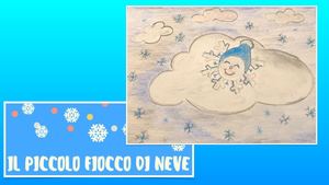 Il Piccolo Fiocco Di Neve