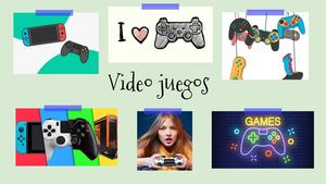Video Juegos -Famosos-