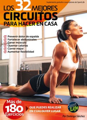 32 Circuitos Ejercicios En Casa