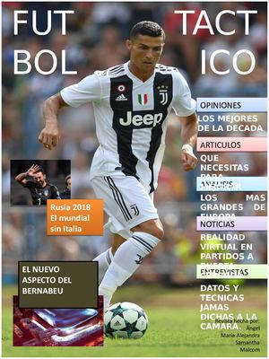 Revista de deportes