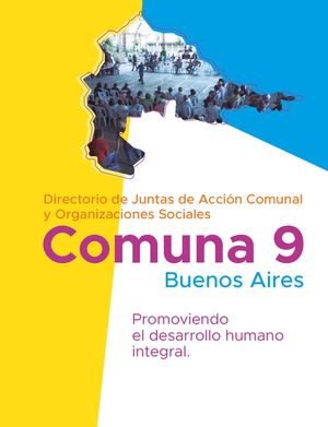 Directorio Organizaciones Comuna 9 Buenos Aires