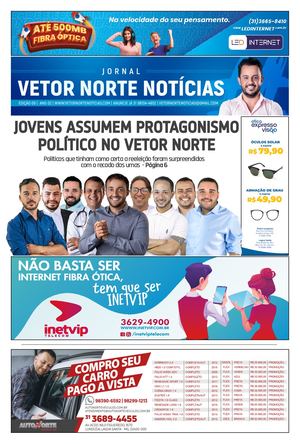 Vetor Norte Notícias Ed 09