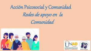 Boletin Redes De Apoyo