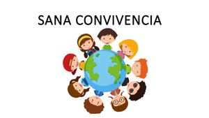Sana Convivencia