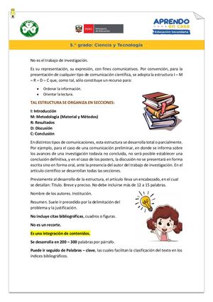 Hablando sobre las Cuencas Hidrográficas