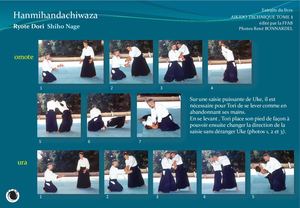 1 Ryote Dori Shiho Nage & Kokyu Nage G Milliat