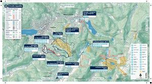 Gérardmer - La Bresse - Xonrupt-Longemer- Raquettes