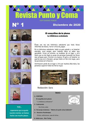 Revista 1 Diciembre