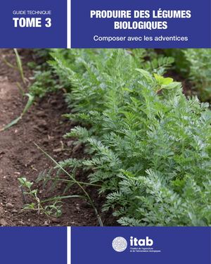 Guide Produire des légumes en AB_Tome 3_Extrait