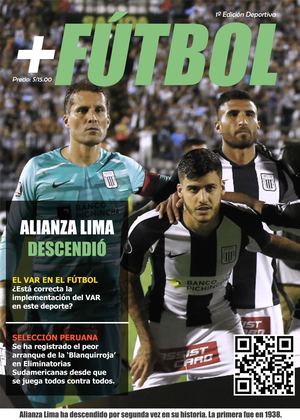 +Futbol Revista Digital