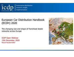 Icdp ECDH 2020 Webinar Dec20