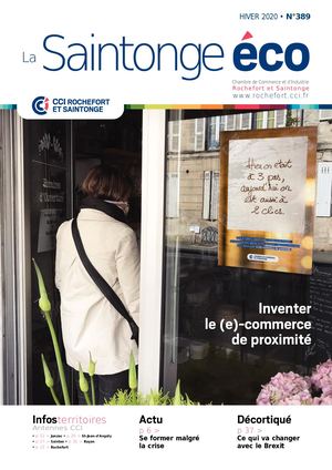 La Saintonge éco n°389 - Hiver 2020