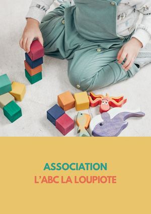 Présentation Loupiote