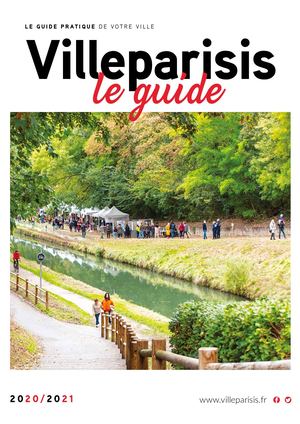 Guide Villeparisis 202021