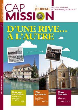 Cap Mission 7 Dec 2020