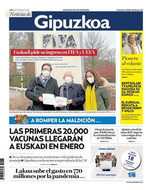 Noticias de Gipuzkoa 20201216