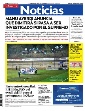 Diario de Noticias 20201216