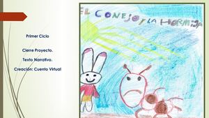 El Conejo Y La Hormiga