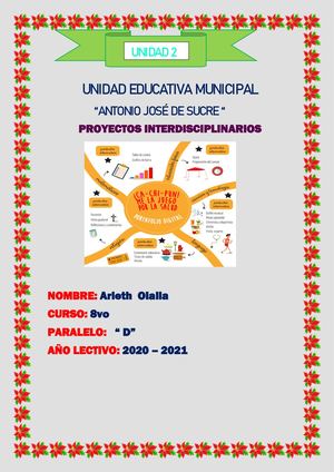 Revista Digital Arleth Olalla 8vo D