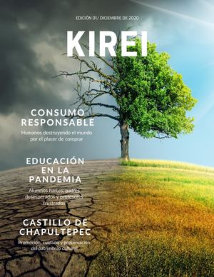 Revista KIREI