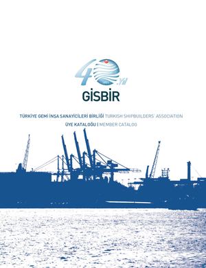 Gi̇sbi̇r Üye Kataloğu - 2018