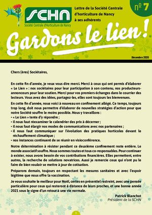07 Gardons Le Lien N°7