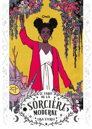 Le Tarot de la Sorcière Moderne (Coffret), Lisa STERLE