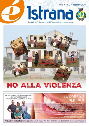 E' Istrana - Dicembre